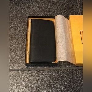 Fendi Billfold —New and Unused